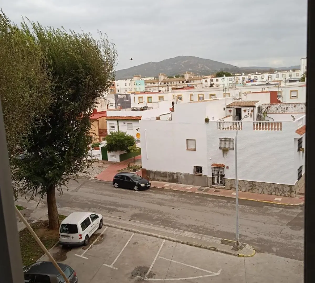 Habitación en casa particular Apartamento Vistas A 3 Paises Y 2 Continentes 1º Linea De Playa A 5 Minutos De Gibraltar La Línea de la Concepción