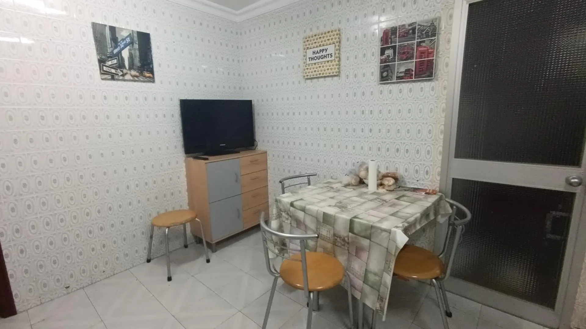 Apartamento Vistas A 3 Paises Y 2 Continentes 1º Linea De Playa A 5 Minutos De Gibraltar La Línea de la Concepción