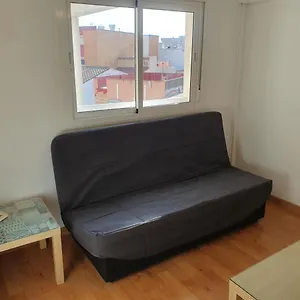2h, Aire Acondic, 50m2, 1 Dormitorio, 4 Huespedes, Wifi Gratis Apartamento