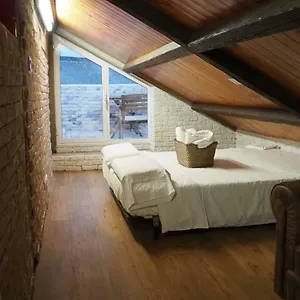 Apartment Tiny Apartment On The Roof Touching Gibraltar, La Línea de la Concepción